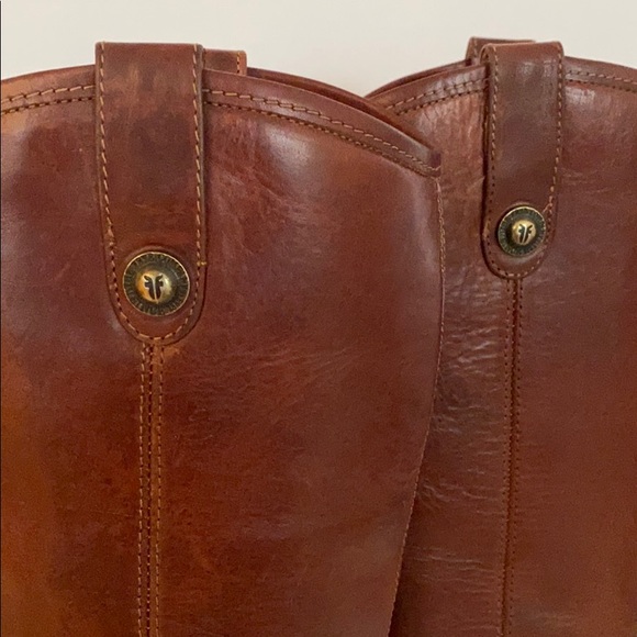 Frye Cowboy Boot - Picture 5 of 8